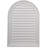 Cathedral Gable Vent Louver, Non-Functional-87956476