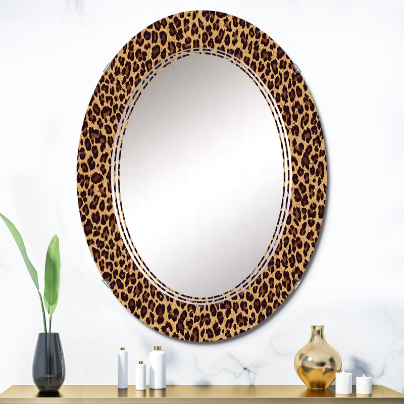 Miroir mural Padegs, 36 po x 24 po