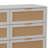 Multi purpose Rattan 6 Drawer Dresser,Modern Storage Cabinet with Wooden Legs-1550583237-1559915330-1566456188
