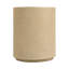 Table d'appoint cylindrique Mgo Sienna-125959287