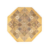 Classic One-of-a-Kind 7' 1" X 7' 1" Hand Knotted Area Rug
