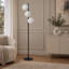 Bonns 150cm Black Tree Floor Lamp