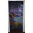 Bamboo Semi Sheer Curtain Single Panel