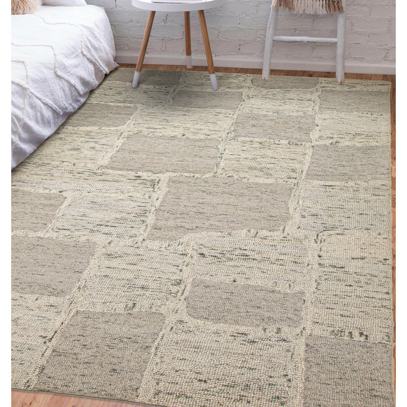 Timeless Light Blue Rug 5'0" x 8'0"