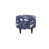 Indigo/Navy Blue 100% Cotton