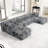 Chaslynn Modern Sofa