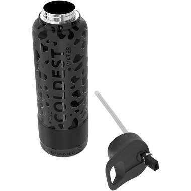  Contigo JKH100A01 Camping Hydration Thermal Bottle, 24 Ounce  (Pack of 1), Smoke : Grocery & Gourmet Food