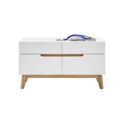 Alistair Storage Bench
