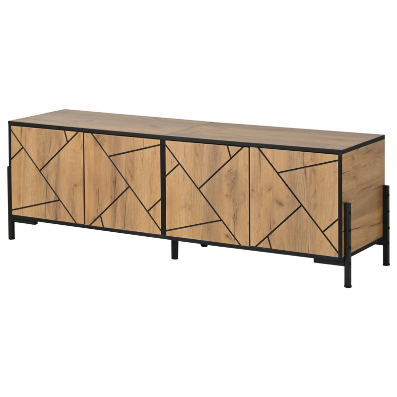 Unfinished TV Stand for TVs up to 65"