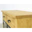 Cailean 108Cm Wide 2 Drawer Spruce Solid Wood Sideboard