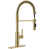 Or brossé sélectionné