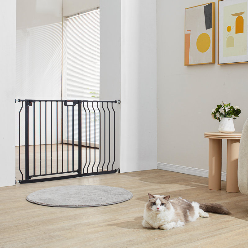 Barrière de sécurité Tucker Murphy Pet ™, Noir, L 48,4 po