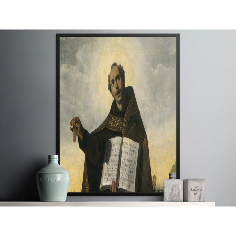 Stallworth Floater Frame Print, 8x12