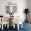 Chaise de salle à manger Blitz Boucle-891688034