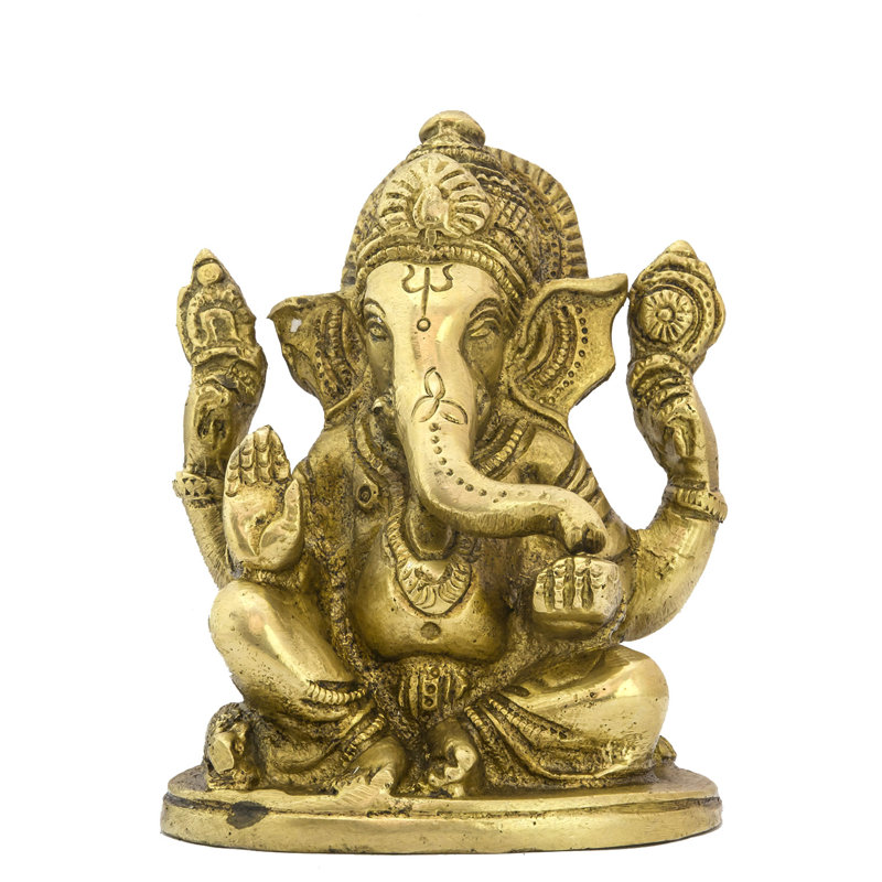 Bhakawan Ganesha (petite statue)