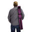 2x2 Oval Hard Pool Cue Case-4030336