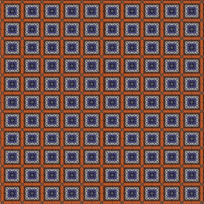 Geometric Indoor Rug