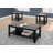 Ensemble de table basse moderne de trois articles - tables pour le salon de style campagnard-110081445