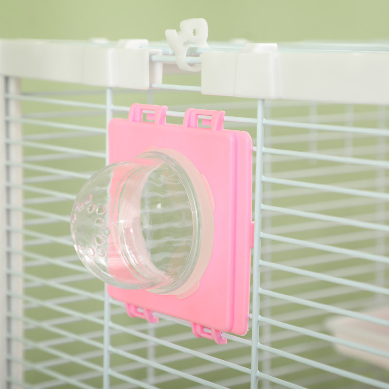 Weather Resistant Hamster Cage