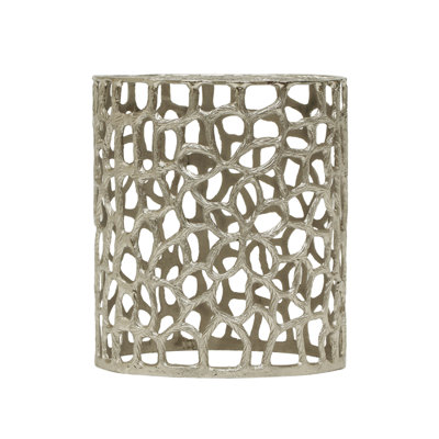 TABOURET EN MAILLE