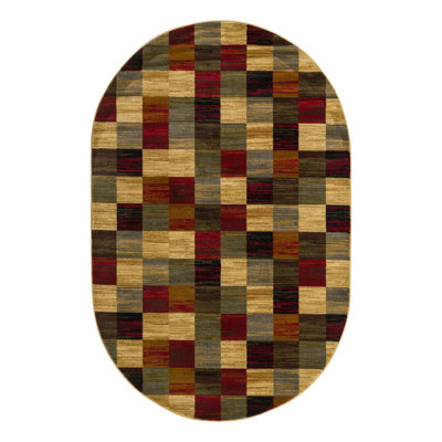 Adetomiwa Performance Abstract Indoor Rug