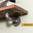 Hibbell 2 Piece Solid Wood Industrial Pipe Shelves-1544023062