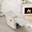 Fauteuil inclinable manuel rembourré 34,6 po-997314057