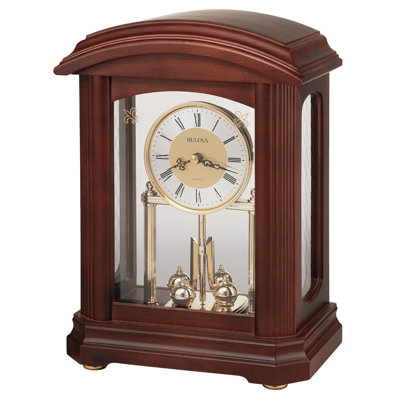 Wood Wall Clock