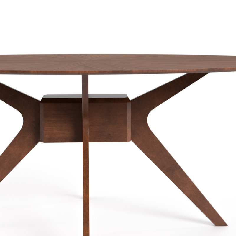 Decimus Gateshead 5-Piece Dining Table Set
