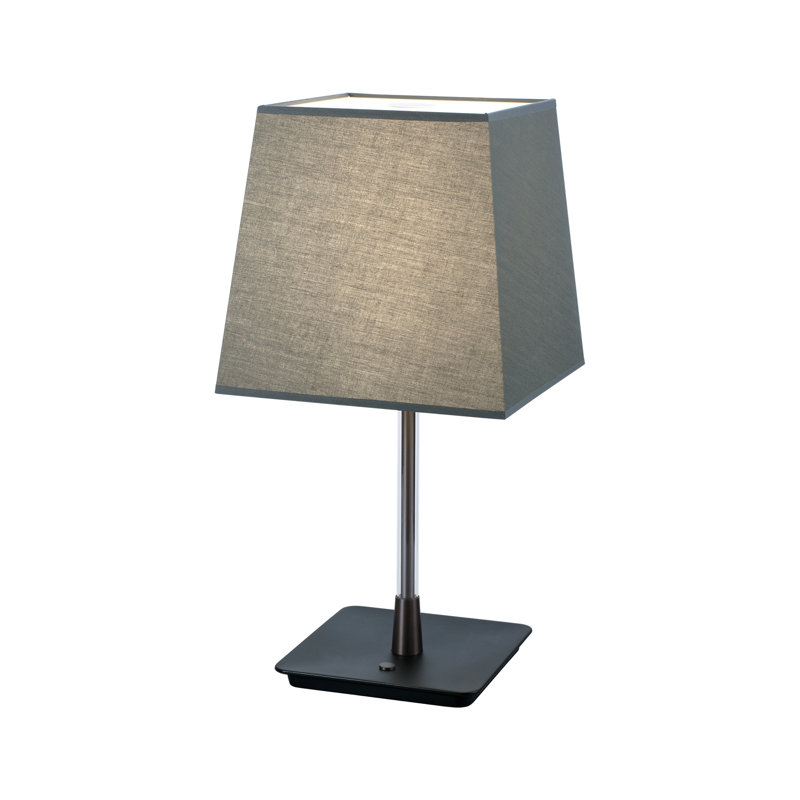 Aquiles Metal USB Table Lamp