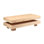 Alpine 55" Coffee Table In Distressed Oak
