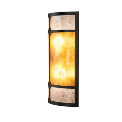 Kleba 2 - Light Flush Mounted Sconce