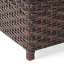 Banc de rangement