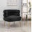 Demetrius  30" W Upholstered Barrel Chair-1791561216