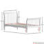 Massad Single (3') Kids Bed Solid Pine Wood Frame Bedroom Furniture