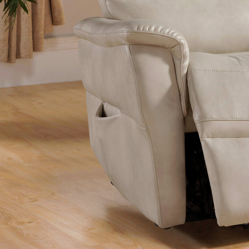 Fauteuil inclinable électrique inclinable contemporain inclinable