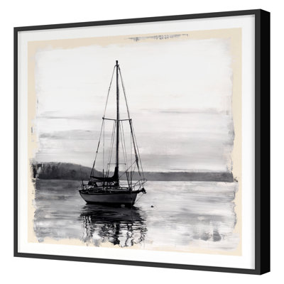 Solitutde Print by Ngo, PC