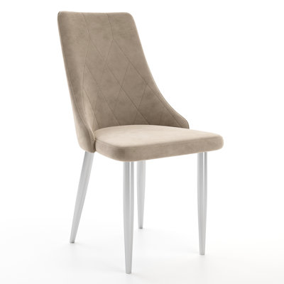 Galia Velvet Side Chair
