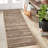 Modern Neutral Washable Rug for Bedroom Entryway Living Room-437333412-437432662