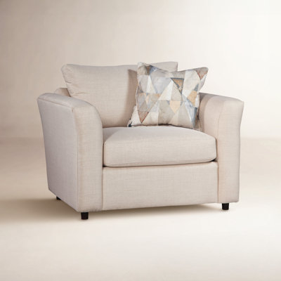 Northfield 45" Wide Armchair by Braxton Culler