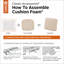 Coussin d’extérieur Pina-850526778