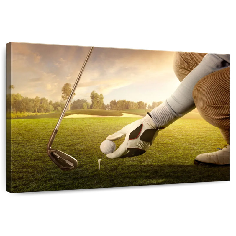 Sireci Golf Strike Prep, 8" H x 12" W
