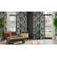 Aalina Track insert Blackout Curtain