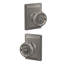 Complete Entry Knob Set with Deadbolt-43807407-59354686