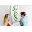Magnetic Glass Dry Erase Board