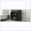 Ensemble de meuble-lavabo moderne avec 2 portes à fermeture douce-121100983