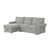 Grey Polyester est en rupture de stock