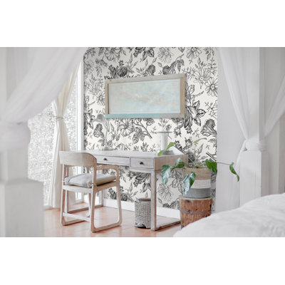 Hawkinge Matte Wall Mural