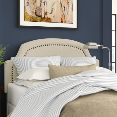 Cressing Upholstered Panel Headboard
