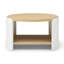 Table basse ronde